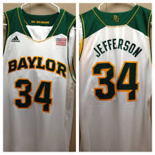 Shop baylor jerseys in official ncaa styles at fansedge. Baylor Releases Pictures Of Their New Uniforms Photos College Basketball Nbc Sports