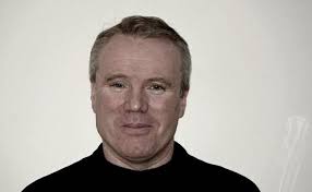 Conor Linehan at dlr Lexicon