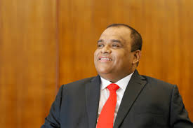 Dhammika to be the next Pohottu Presidential candidate!