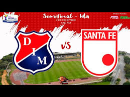 To revisit this article, visit my profile, thenview saved stories. En Vivo Independiente Medellin Vs Santa Fe Semifinal Ida Liga Femenina Betplay Dimayor 2020 Femina Futbol