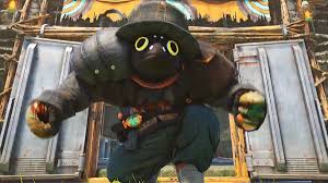 After finding them all you should earn the social trophy or achievement. Biomutant World And Characters Trailer Released Just Push Start