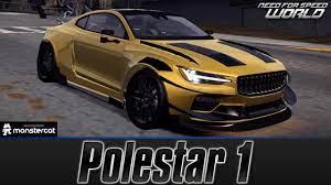 Need For Speed World Polestar 1 Nfs World Is Back Youtube