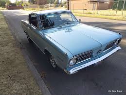 Image result for Light Mauve 1966 Barracuda