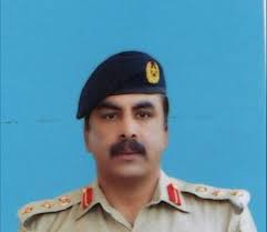 Colonel (abbreviated as col., col or col) is a senior military officer rank used in many countries. Army Colonel Embraces Martyrdom In Di Khan Security Operation