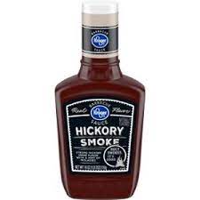 Wilbur's spicy hickory bbq sauce is a spicier version of our flagship hickory smoke bbq sauce. Is Kroger Hickory Smoke Barbecue Sauce Keto Sure Keto The Food Database For Keto