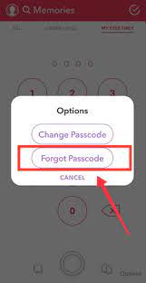 To view my eyes only, swipe up from the camera screen to open memories, then swipe left to the my eyes only tab and enter your passcode. How To Change Or Recover My Eyes Only Password In Snapchat Mashnol