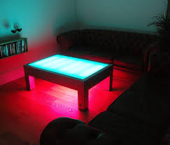 Coffee Table Furniture That Lights Up The Room Luxury Coffee Table Coffee Table Coffee Table Design Modern