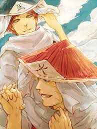 Gaara Naruto Hokage Kazekage Gaara Anime Naruto Naruto