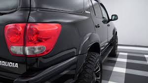 24 inch rims at unbeatable prices is what discounted wheel warehouse has to offer. 2007 Toyota Sequoia Black Youtube