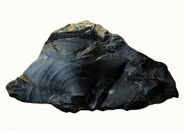 Lignite Var Jet Portugal Lignite Gems And Minerals Stone Rocks
