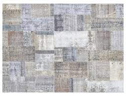 Patchwork und vintage teppiche sind wohl nach der meinung vieler der neueste trend im teppichdesign. Patchwork Teppich 240 X 172