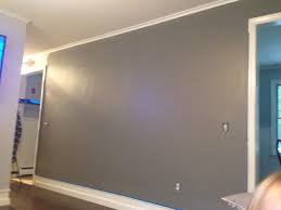 Olympic Dover Gray In Eggshell Finish Available At Lowe S