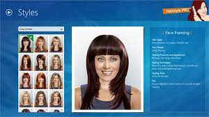 So visit & choose your best haircut app. Get Hairstyle Pro Microsoft Store