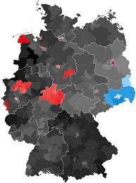 Die liste künftiger wahltermine in österreich enthält die voraussichtlichen wahltermine für europawahlen, bundespräsidentenwahlen, nationalratswahlen, landtagswahlen und gemeinderatswahlen. Bundestagswahl 2017 Analyse In Grafiken Und Karten