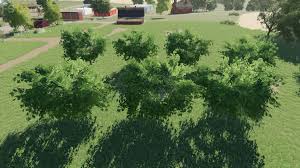 Fruit tree patches are a type of farming patch which require 1 sapling to plant starting at level 15. Placeable Fruit Trees V 1 0 Fs19 Mods