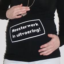 Zuiverzwanger Puur Zwanger Zijn Hoop Dat Dit Boek Af Is Als Het Zo Ver Is Zwanger Zijn Zwanger Buikbanden