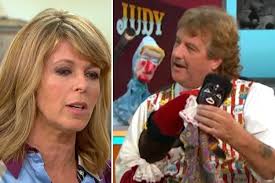 Good Morning Britain’s Kate Garraway gets in heated row with guest over  Punch and Judy