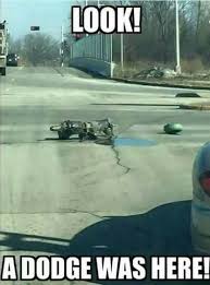 Dodge Drips Oil Drips Grease Everywhere And An Occasional Transmission Apparently Truck Memes Funny Car Memes Chevy Jokes