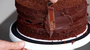 Ganache Grundrezept Sallys Blog Kuchen Und Torten Schokoladenkuchen Motivtorten