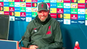 Jurgen must be having a tough time and not being able to attend the funeral is just the worst. Ajax 0 1 Liverpool Jurgen Klopp Post Match Press Conference Champions League Youtube