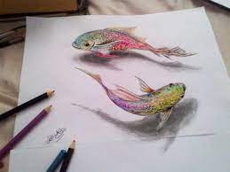 Maybe you would like to learn more about one of these? Bored Panda 3d Pencil Drawings Drawings 3d Drawings