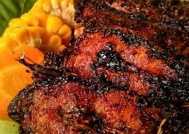 Ayam goreng is an indonesian and malaysian dish consisting of chicken deep fried in oil. Resep Ikan Patin Bakar Kecap