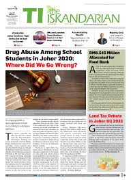 There were over 22,811 drug addicts in the country, according extent of the damage caused by substance abuse. The Iskandarian October Issue Membalik Buku Halaman 1 26 Pubhtml5