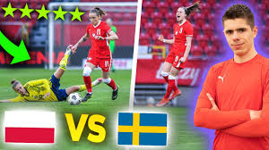 Reprezentacja polski w towarzyskim meczu rozegranym w poznaniu zremisowała 2:2 z islandią. Polska Vs Szwecja Mecz Reprezentacji Polski Kobiet Ewa Pajor Strzela Gole Qesek Youtube