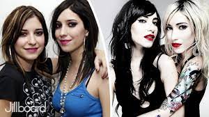 Are an australian pop duo from brisbane. The Veronicas Music Evolution 2005 2019 Youtube