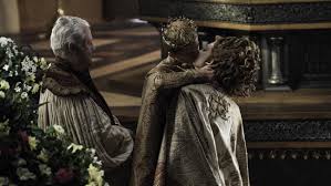 Probably the death that all people wanted to see ! Game Of Thrones Recap Wedding Bells Ring For Joffrey Hollywood Reporter