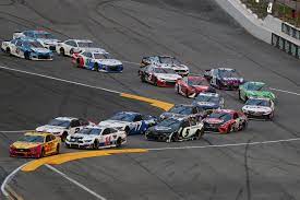 Drivers must stop on the track — in a designated area — when they see the flagman wave a red flag. Takeaways From The Nascar Cup Race At The Daytona Road Course
