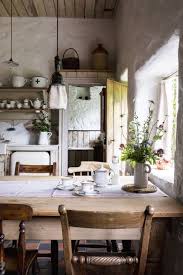 Liebe Dieses Moderne Rustikale Bauernhaus Kuche Esszimmer Mit Zuruckgefordertem Woo Modern Farmhouse Dining Room Farmhouse Dining Rooms Decor Modern Farmhouse Dining