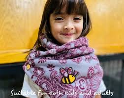 COZY Winter Scarf -neck Warmer -super Easy- Diy Beginner Project- Easy to  Sew