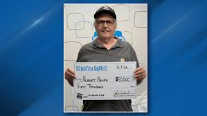 Man wins lottery for the 18th time