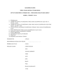 Kesan dan pesan untuk perpisahan sekolah juga dapat diaplikasikan untuk album kenangan sekolah atau buku kelulusan. Susunan Acara Perpisahan Kepala Puskesmas Pdf