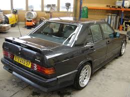 Photos Les W201 Speciales Page 4 Mercedes Benz 190e Mercedes Benz Voiture Mercedes