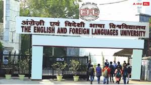 English and Foreign Languages University Hyderabad invites applications for  admission into PhD and PG Diploma Programmes | EFLU: ఇఫ్లూలో పోస్ట్  గ్రాడ్యుయేట్ డిప్లొమా, పీహెచ్‌డీ కోర్సులు - వివరాలు ...