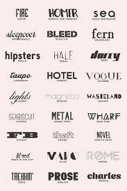 So you are looking for a cool font? Pin On Lettering