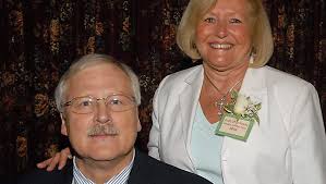 D'Antonio, Shepard honored