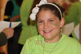 Camp Emunah Holds Color War