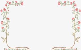 Floral Border Floral Border Floral Image