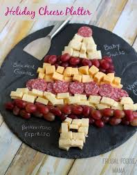 With christmas fast approaching (less than 5 weeks!), i thought it was time to switch around the books on sophie's bookshelf. Holiday Cheese Platter How To Throw A Wine Tasting Party On A Budget Frugal Foodie Mama Christmas Food Holiday Cheese Platter Holiday Cheese