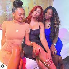 Jaylan banks is falynn guobadia's baby's father. Rhoa Fans Furious As Porsha Williams Flirts With Bff Falynn Guobadia S Ex Husband Puts Hand On His Chest In New Pics