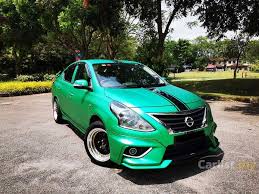 This currency is currently used by malaysia. Nissan Almera 2018 E 1 5 In Johor Automatic Sedan Green For Rm 35 000 7483336 Carlist My