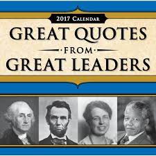 It has 52 weeks and starts on sunday, january 1st 2017. Buy 2017 Great Quotes From Great Leaders 365 Page A Day Daily Box Desk Calendar In Cheap Price On Alibaba Com