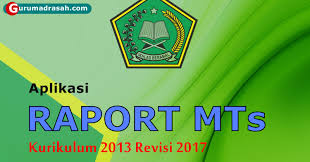 28 juni 1991 tahun beroprasi : Aplikasi Raport Mts Kurikulum 2013 Revisi Tahun 2017