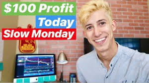 Back in the day, my wife and one her business partners had a subscription box product called happy. How To Make 100 A Day Investing In The Stock Market Ricky Gutierrez Youtube