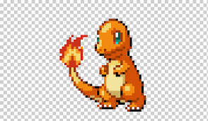 Get inspired by our community of talented artists. Charmander Pixel Art Pokemon Digital Art Pyssla Pokemon Text Orange Fictional Character Png Klipartz