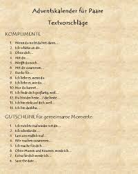 Zu altbacken sollte der adventskalender auch nicht wirken. Diy Adventskalender Basteln Fur Paare Chalet8