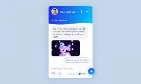 A beautiful live chat boosted with chatbots. Top 19 Chatbot Examples Of 2021